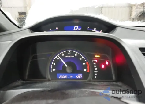 2010 Honda Civic Ex z USA, uszkodzony, nr VIN 19XFA1F87AE047027